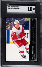 2021-22 YOUNG GUNS #464 