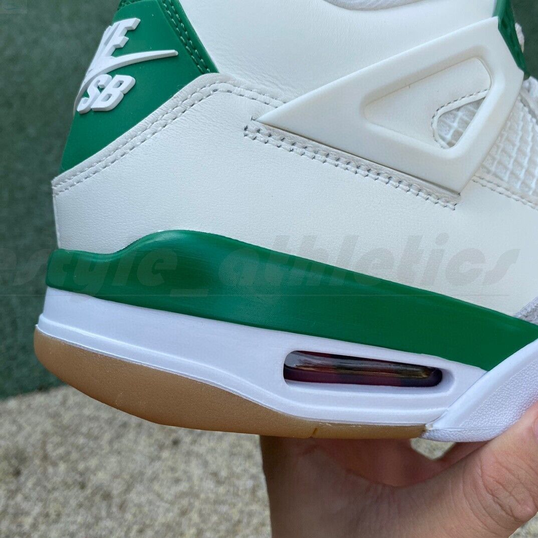 Size 13 - Jordan 4 Retro SP x Nike SB Mid Pine Green for Size 13 - Jordan 4 Retro SP x Nike SB Mid Pine Green for