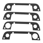 <!--F#f_0-->❛4Pcs Door Handle Covers Gasket Set 51218122442 Handle Gasket Seals For E36 E34<!--F/-->