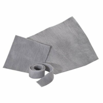 Durafiber Ag Silver Dressing, 4 X 4 Inch Square, Sterile, 1 Dressing