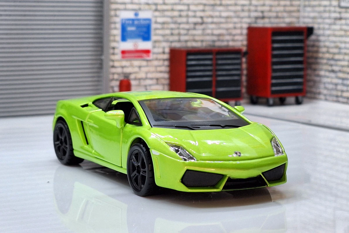 Lamborghini Gallardo Spyder LP 560-4