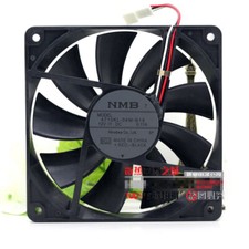 1pcs NMB-MAT 4710KL-04W-B19 BQ2 12025 12V 0.11A Quiet waterproof fan
