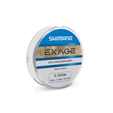 FILO MULINELLO SHIMANO EXAGE 150 mt
