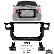 Front Radiator Support Assembly Grille For Ford Mustang 2dr 1997-2004 #FO1225157