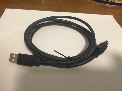 USB PRINTER CABLE 6FT 2.0 CORD TYPE A MALE to B MALE 6 FT A-B for EPSON HP DELL