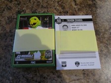 2021-22 PRINCE ALBERT RAIDERS 23 CARD WHL TEAM SET 