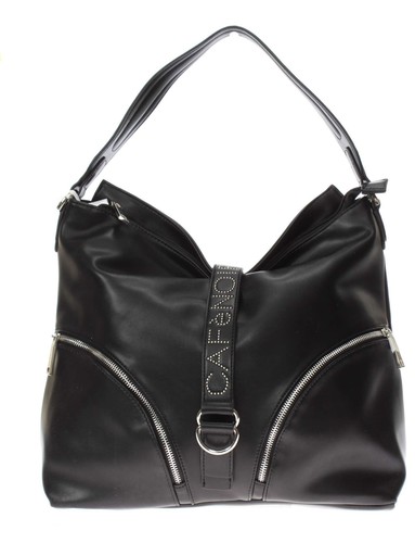 Cafè Noir Donna Borsa a tracolla C3EA0101 Nero Autunno/Inverno 2021 | eBay