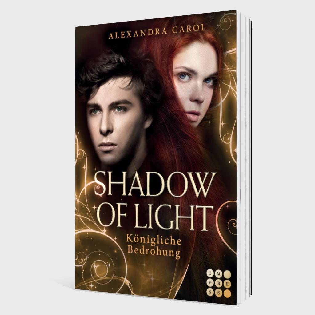 Thumbnail - Shadow Of Light 2: Königliche Bedrohung | Royale Fantasy Romance |