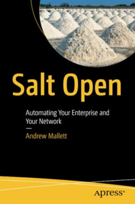 Salt Open: Automatisierung Ihres Unternehmens und Ihres Netzwerks - Taschenbuch/Softback NE