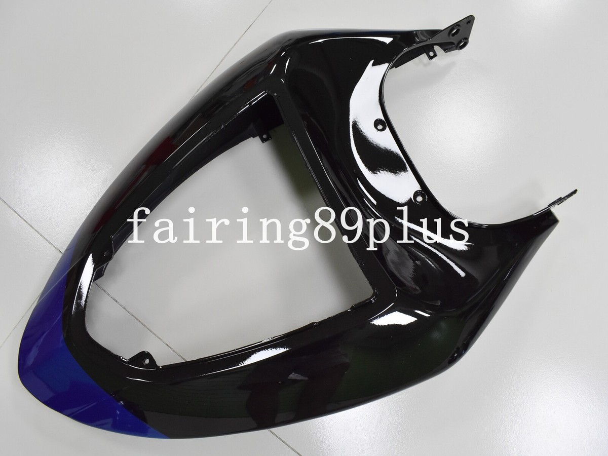 N02 Blue Black ABS Injection Mold Bodywork Fairing Kit Fit for 636