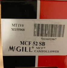 MCGILL MCF 52 SB CAM FOLLOWER