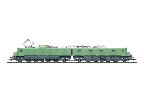 Trix H0 22339 Elektrolokomotive Serie Ae 8/14 DC Analog, Schnittstelle Neu/OVP | Zustand: Neu