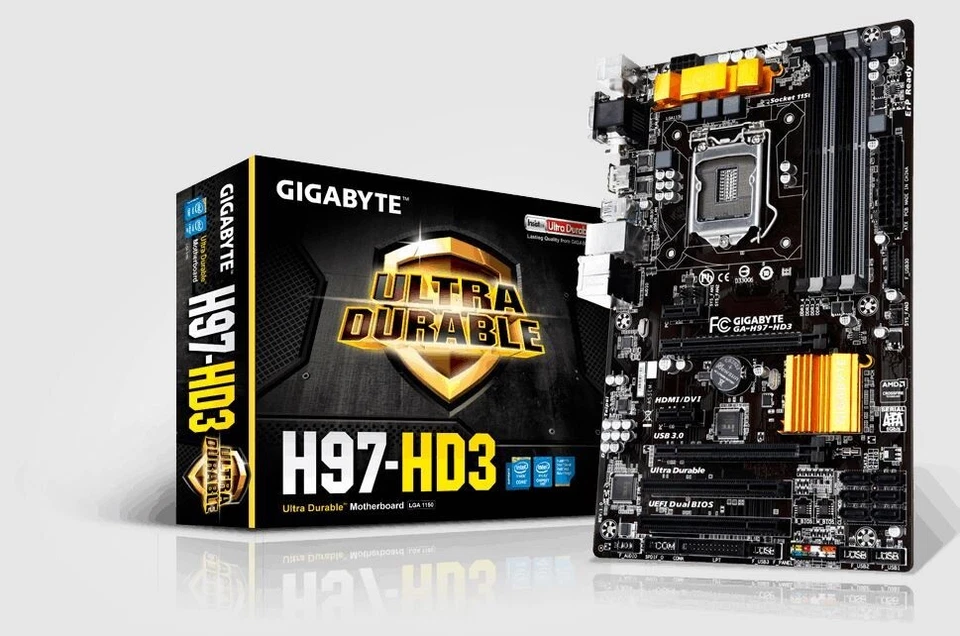 Intel i7 4790K, @4.0Ghz, 16GB RAM, Gigabyte  Gaming PC Desktop - Image 2 of 4