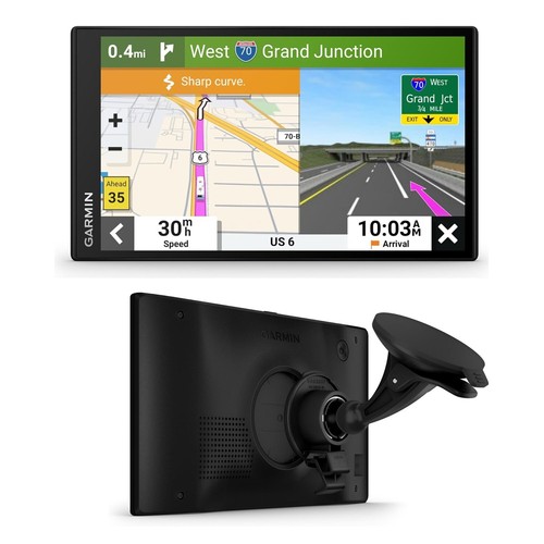 Garmin RV 795 GPS RV Navigator Custom Routing 7 inch High-Resolution Large - Picture 2 of 10