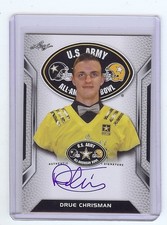 2016 Leaf Metal US Army All-American Bowl Football Cards 19