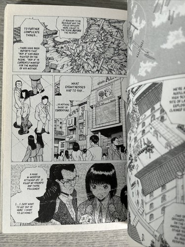 Shin Megami Tensei Kahn Manga Volume 2 By Kazuaki Yanagisawa Tokyopop Rare - Picture 3 of 7