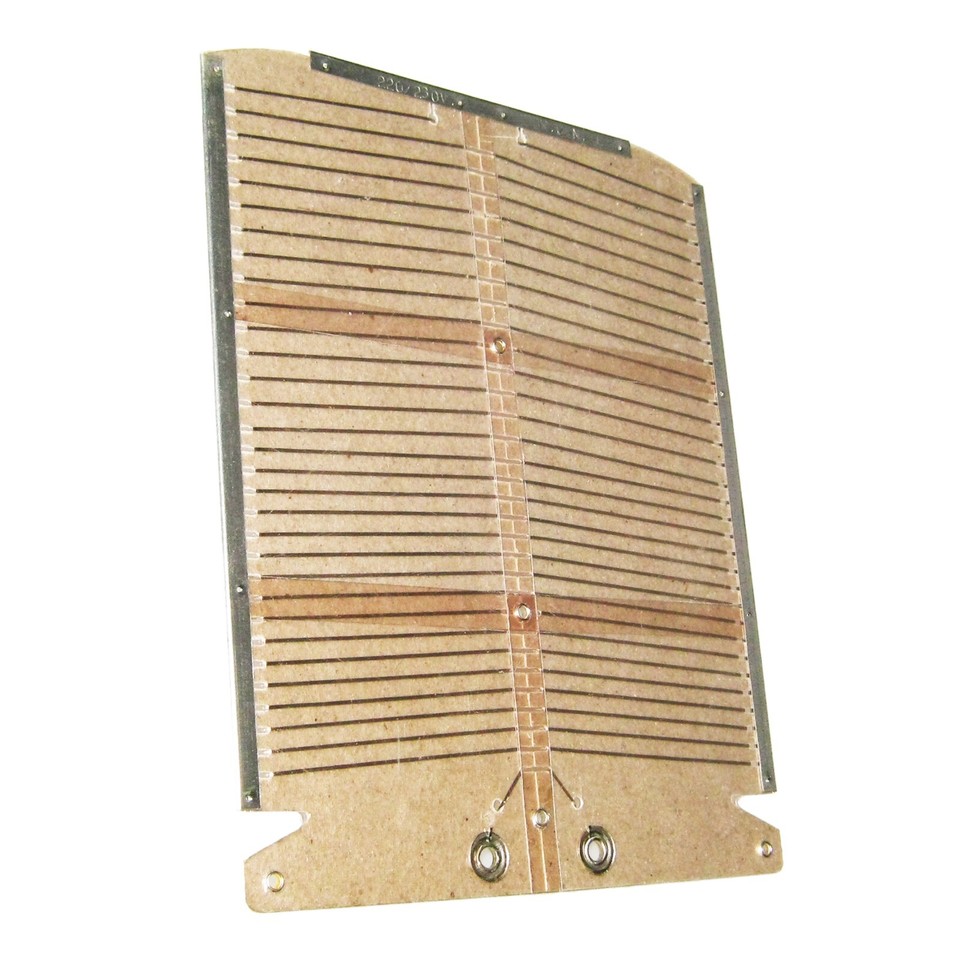 DUALIT TOASTER ELEMENTS FULL SET OF 3 GENUINE ORIGINAL SPARE PARTS FOR