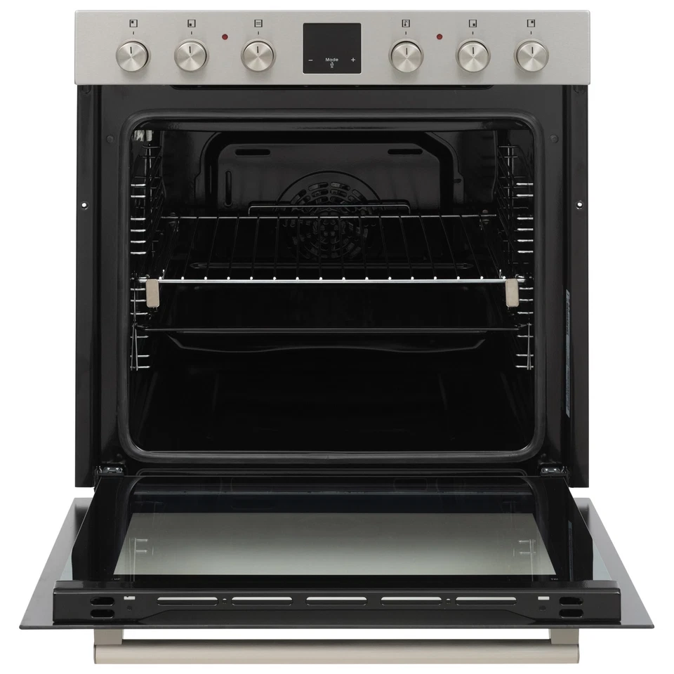 Telefunken Einbauherd Set Backofen mit Induktionskochfeld Herdset Induktion NEU - Bild 4 von 4