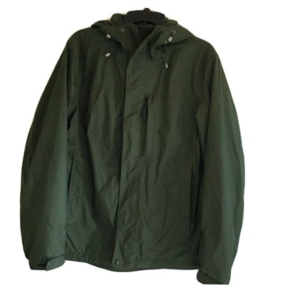 ll bean stowaway jacket