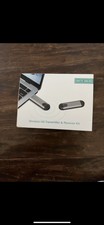 Wireless Hd Transmitter & Receiver Kit