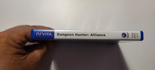 🔴 DUNGEON HUNTER ALLIANCE SONY PLAYSTATION VITA PSVITA PAL ESPAÑA - Imagen 3 de 7