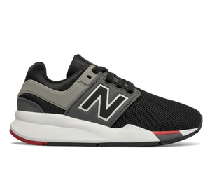 kids new balance no tie laces