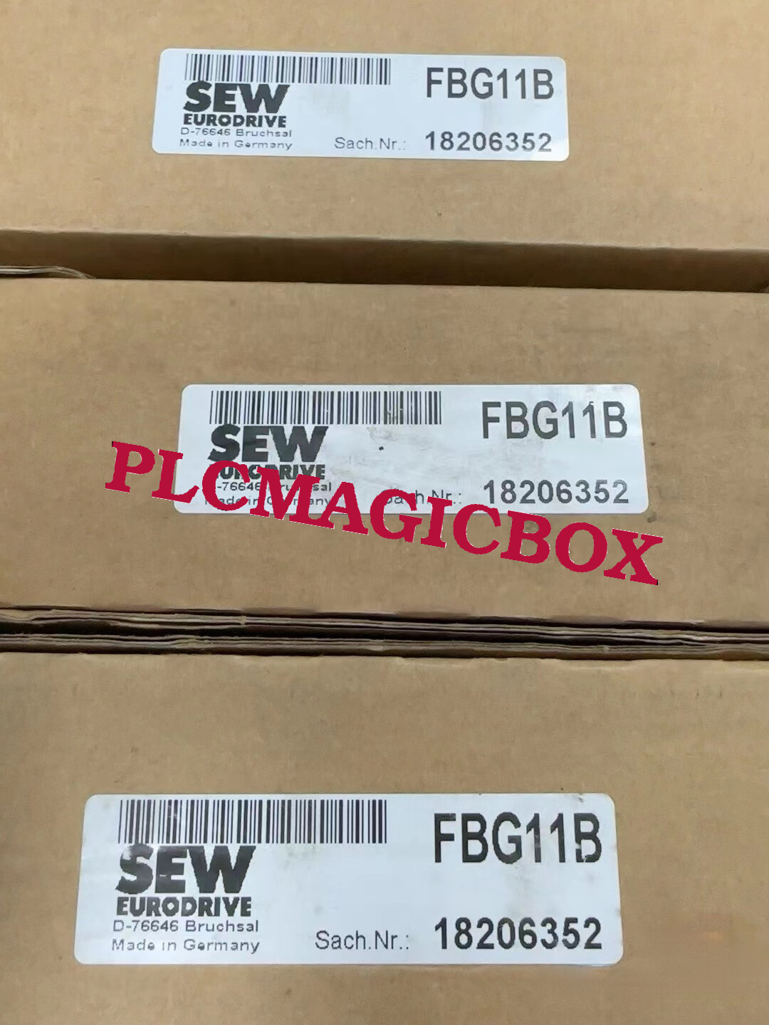 Module De Contrôle SEW FBG11B 18206352 - Neuf Dans Sa Boîte - Pour Automatisme Industriel