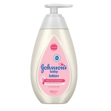 Image of Johnson's Baby Lotion 500ml