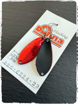 Angler'z System Antem Dohna DDG-CE24 #23 Spoon Japan Trout Lure Indicator