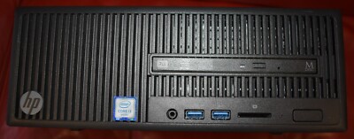 HP 280 G2 SFF Business PC - i3-6100 3,70GHz. 8GB RAM 128GB SSD Windoes 10 Pro