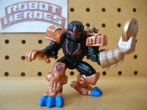 transformers robot heroes