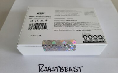1x Magic The Gathering - FOIL Pride Across The Multiverse Secret