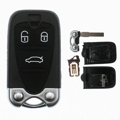 Fernbedienung Gehäuse Auto Schlüssel für ALFA ROMEO 159 Brera 156 Spider 05-11