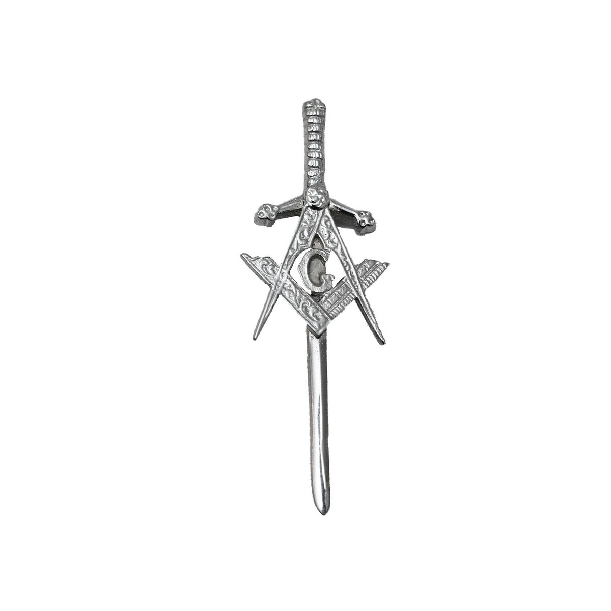 Scottish Masonic Kilt Pin 4