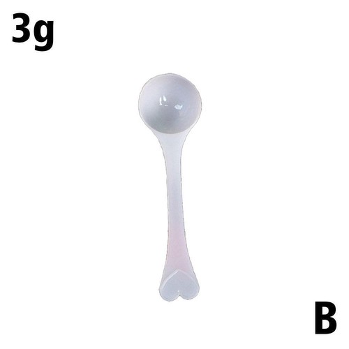 1-10g Coffee Measuring Spoon PP For Milk Powder Liquid Refillable( M0W7 - Picture 12 of 13