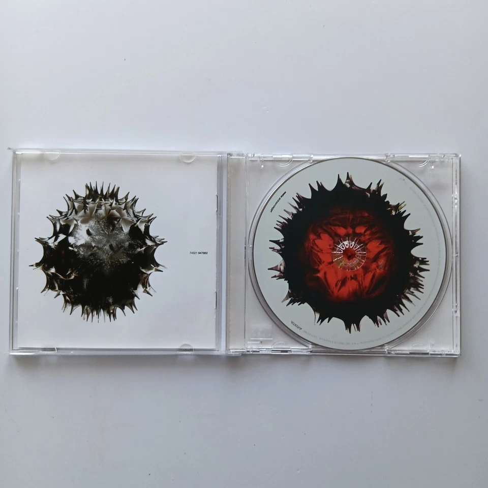 Sasha Airdrawndagger - Ambient, Trance, 2002 CD Arista BMG 74321 947862 Europe - Bild 3 von 3