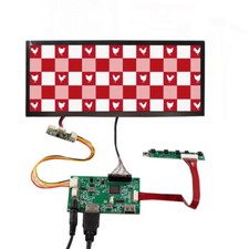 HD USB LCD Controller Board 10.3" VS103IA DJ103IA 1920X720 LCD Screen