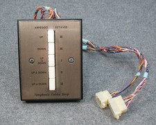 Organ Part - Effect Control Panel ARPEGGIO OCTAVE Controller Switches