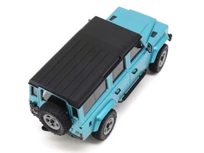 Orlandooオーランド OH32A03 1/32 ディフェンダーD110 DEFENDER
