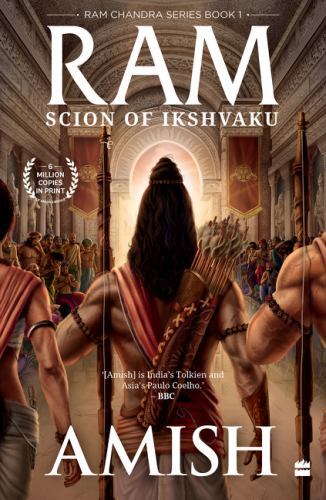 Ram, Paperback, Amish Tripathi - Image 2