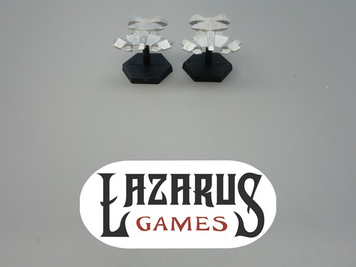 Babylon 5 Wars: Fleet Action - Pak'Ma'Ra Thar'Not'Ak Plasma Cruisers (metal)
