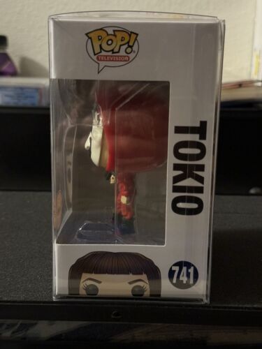 Funko Pop! Vinilo: Tokio (Chase) #741 - Imagen 4 de 6