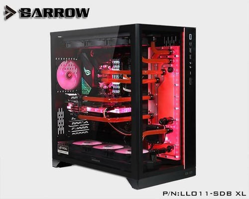 Barrow LRC2.0 RGB Distribution Panel (Tray) for Lian Li O11DXL-X Dynamic XL - Picture 4 of 8