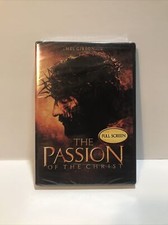 The Passion of the Christ (Full Screen DVD, 2004) Jim Caviezel New Sealed 