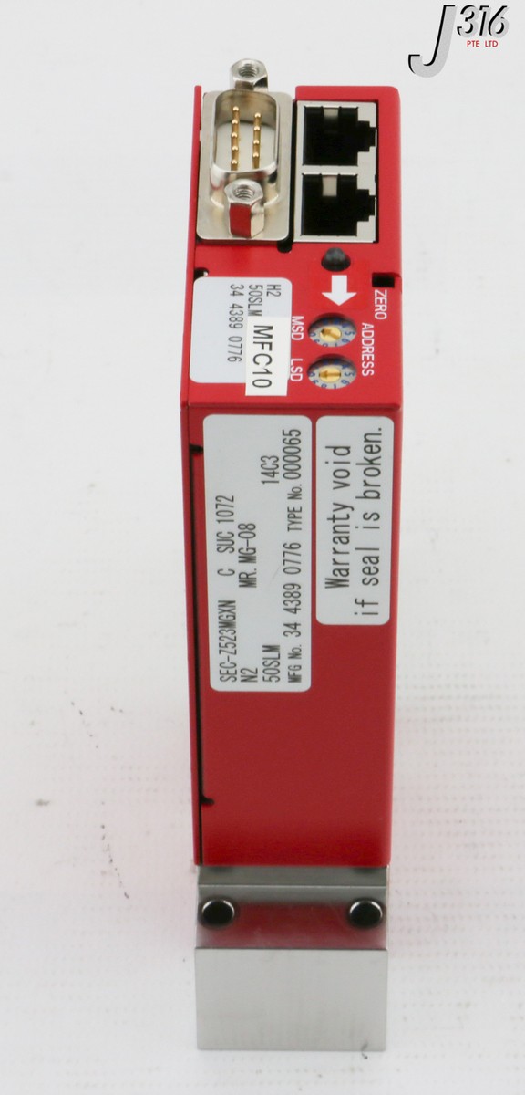 6830 HORIBA-STEC MFC, Z500 SERIES SEC-Z523MGXN | eBay 6830 HORIBA-STEC MFC, Z500 SERIES SEC-Z523MGXN | eBay