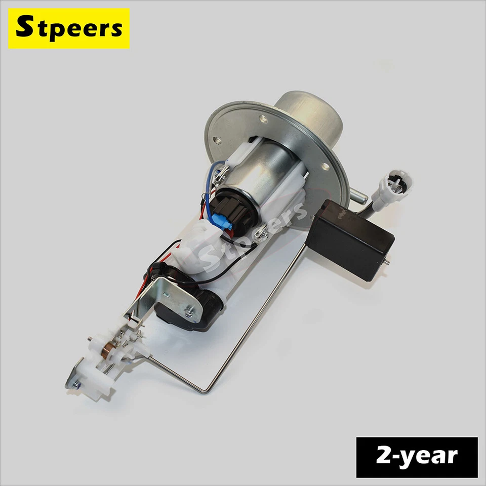 Новый топливный газовый насос MAM Assey подходит для Suzuki HAYABUSA GSX1300R GSX 1300R 2008-2012 годов выпуска - Изображение 3 из 4