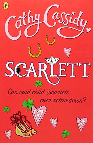 Scarlett By Cathy Cassidy. 9780141338910