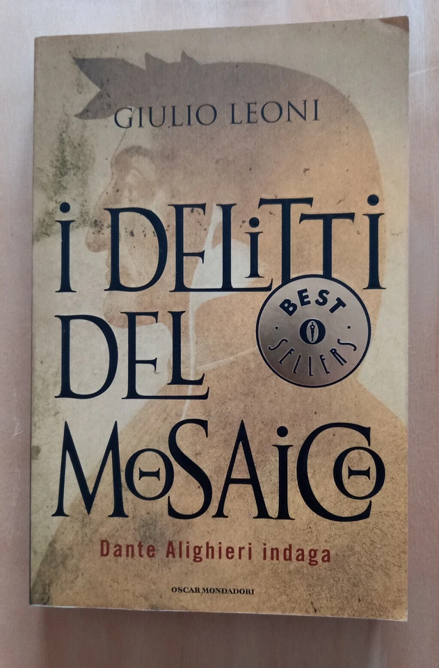 I delitti del mosaico, foto 1 di 5
