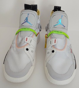 jordan xxxiii vast grey