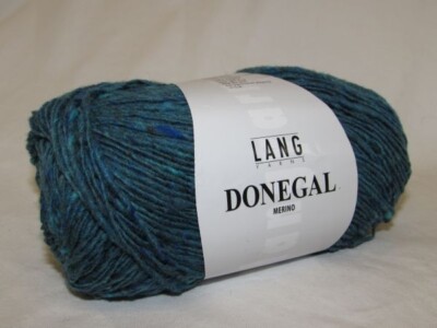 Lang Yarns Donegal 100 % Schurwolle Merino Mengenrabatt 5 -11  % Farbwahl